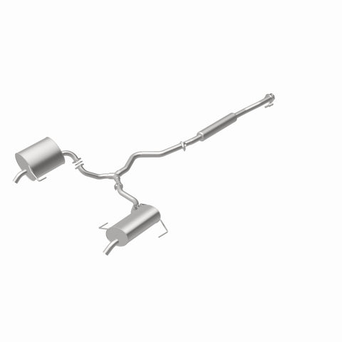MagnaFlow BRE Exhaust Kit 05 Subaru Outback 2.5L