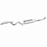 MagnaFlow 2025+ Toyota 4Runner Overland Series Cat-Back Exhaust System