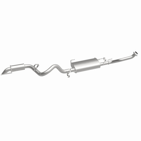 MagnaFlow 2025+ Toyota 4Runner Overland Series Cat-Back Exhaust System