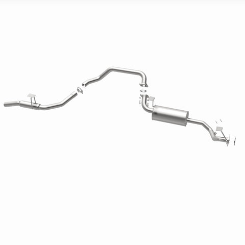 MagnaFlow BRE Exhaust Kit 95-97 LX450 Land Cruiser 4.5L