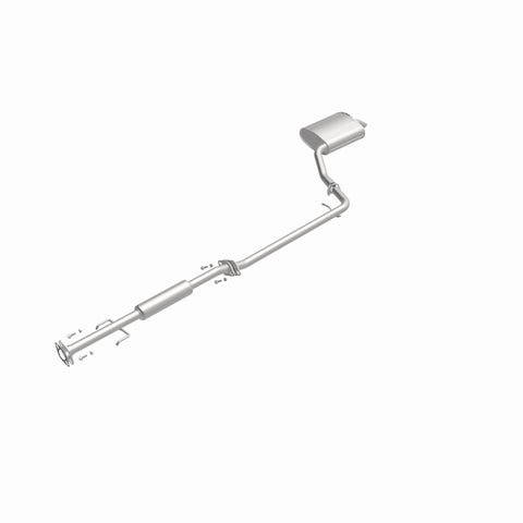 MagnaFlow BRE Exhaust Kit 06-10 Hyundai Sonata 2.4L