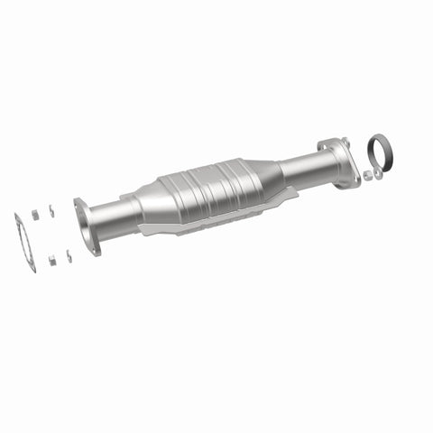 MagnaFlow Direct Fit Catalytic Converter 01-02 Montero 3.5L Rear