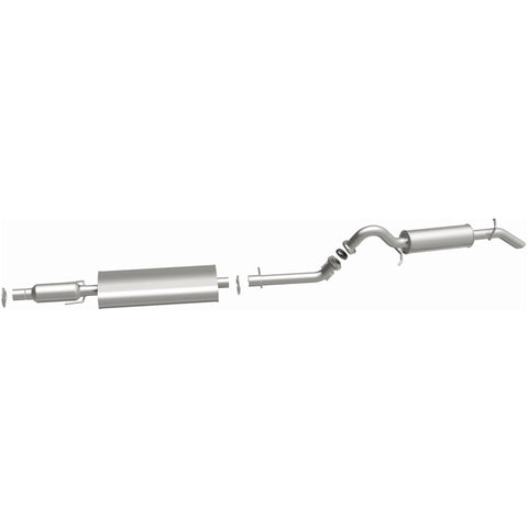 MagnaFlow BRE Exhaust Kit 09-12 Escape Tribute Mariner