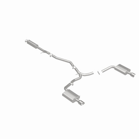 MagnaFlow BRE Exhaust Kit 13-19 Ford Taurus 3.5L