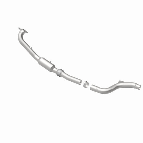 MagnaFlow Left Side Direct Fit Catalytic Converter 15-17 Chrysler 300 3.6L (4-Bolt Flange)