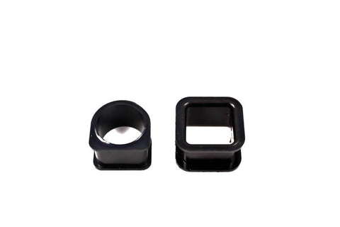 Torque Solution Solid Steering Rack Bushings: Subaru WRX 08-14 / STI 05-14