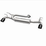 MagnaFlow 19-21 Mazda 3 2.5L 2.5in Pipe Dia Street Series Cat-Back Exhaust