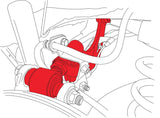 SPC Performance 14-19 Toyota Highlander Rear Control Arm