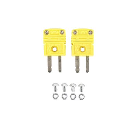 AEM Single K-Type Thermocouple Kit - 2 Pack