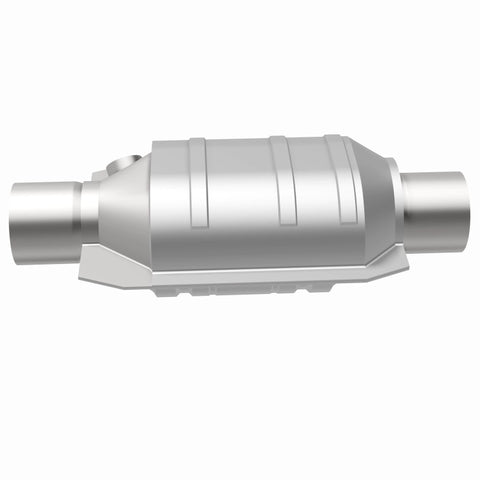 MagnaFlow Universal Catalytic Converter 2.25 W/Single O2 Boss