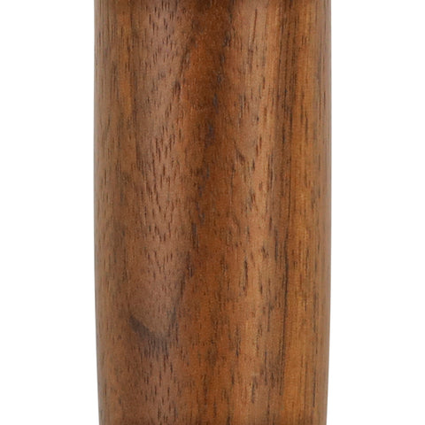 Mishimoto Tall Steel Core Wood Shift Knob - Walnut