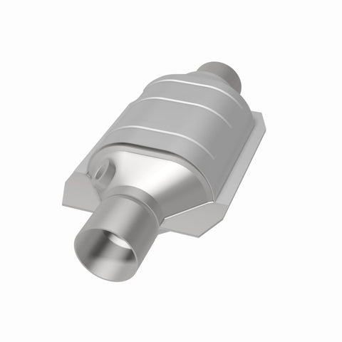 MagnaFlow Universal Catalytic Converter 2.25 W/Single O2 Boss