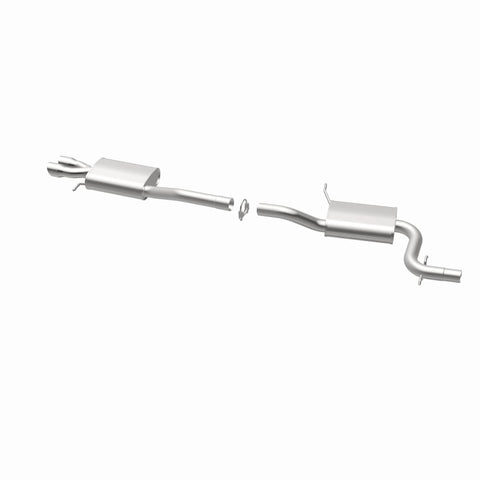 MagnaFlow BRE Exhaust Kit 12-18 Volkswagen Jetta