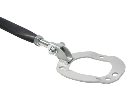 Whiteline 90-99 BMW 3 Series 6 cyl excl Traction Control Front Strut Tower Brace **SPECIAL ORDER 90