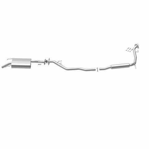 MagnaFlow BRE Exhaust Kit 07-08 Honda Fit 1.5L