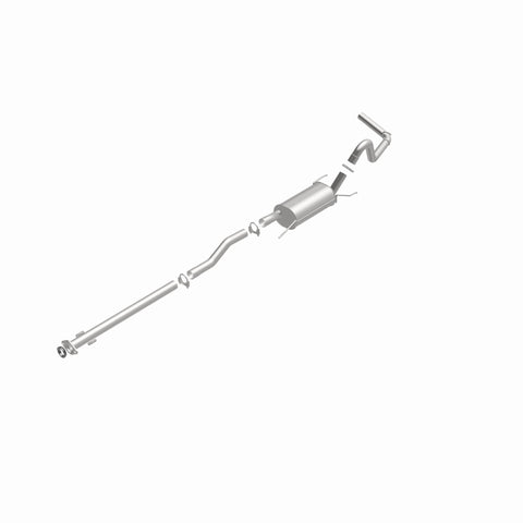 MagnaFlow BRE Exhaust Kit 05-12 Toyota Tacoma 4.0L