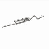 MagnaFlow Stainless Overland Cat-Back Exhaust 16-21 Toyota Tacoma