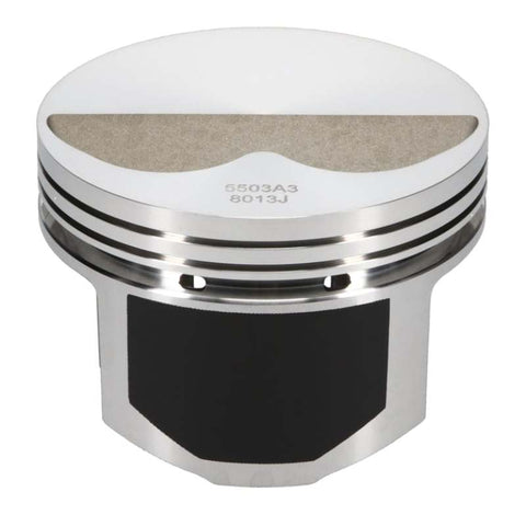 Wiseco Chevrolet Small Block 4.030in Bore 1.560in CH -7.00 CC Pro Tru Street Piston Set