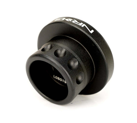 NRG Race Short Hub Ford Mustang- Black