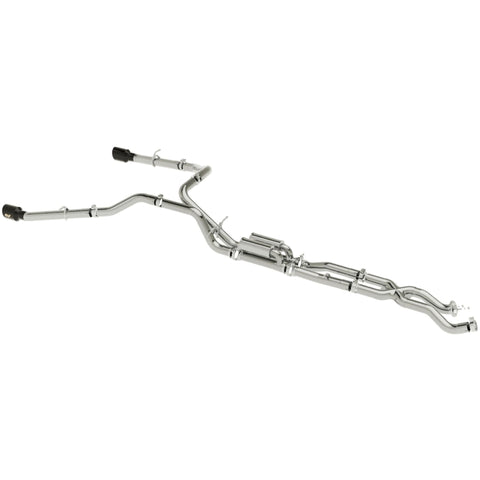 MagnaFlow Ram SPEQ Series Cat-Back Exhaust System Black