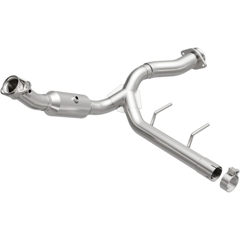 MagnaFlow Right Side Direct Fit Catalytic Converter 15-17 Ford F-150 5.0L