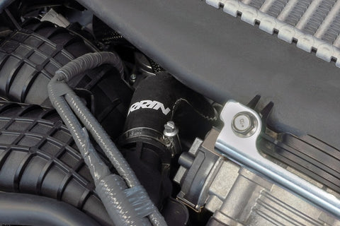 PERRIN 22-26 Subaru WRX / 19- 25 Ascent / 20-25 Outback & Legacy Turbo PCV Hose - Black
