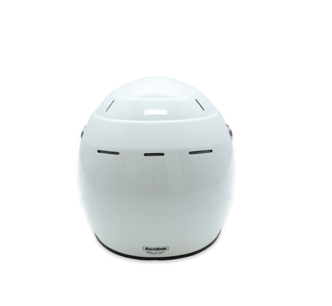 RaceQuip PRO25 SA2025 WH LRG HELMET