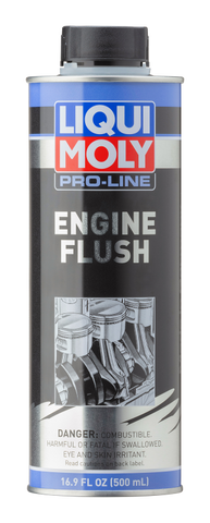 LIQUI MOLY 500mL Pro-Line Engine Flush