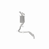 MagnaFlow BRE Exhaust Kit 06-12 Toyota RAV4