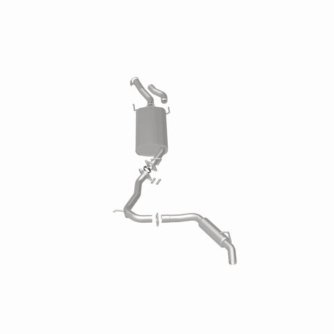 MagnaFlow BRE Exhaust Kit 06-12 Toyota RAV4