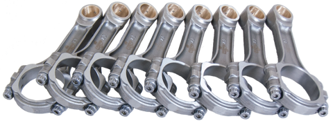Eagle Ford Small Block Standard I-Beam Connecting Rod 5.400in (Set of 8)