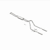 MagnaFlow Sys GM Trucks Duals 96-98 5.7L Ext