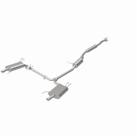 MagnaFlow BRE Exhaust Kit 04-08 Acura TSX 2.4L