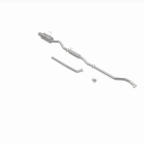MagnaFlow Sys C/B Honda Civic 2001