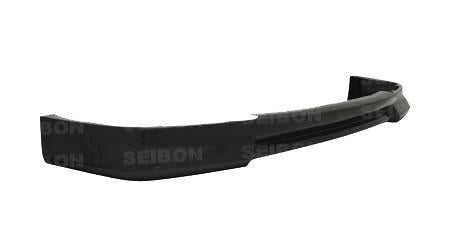 Seibon 16+ Ford Focus RS Carbon Fiber Front Bumper Garnish