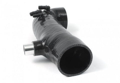 PERRIN 02-07 Subaru WRX / 04-21 STI Turbo Inlet Hose 3in. (For Aftermarket Turbos Only) - Black