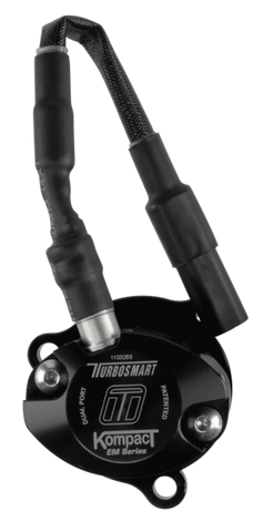 Turbosmart 2024+ Jeep Wrangler JL 2.0T Kompact EM Plumback VR34 BOV