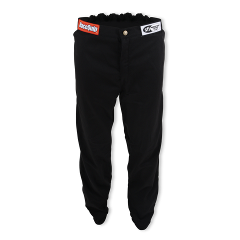 RaceQuip Black SFI-5 Pants Medium Tall
