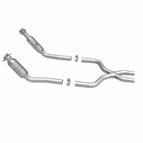 MagnaFlow Direct Fit Catalytic Converter 2011 Ford Mustang 3.7L
