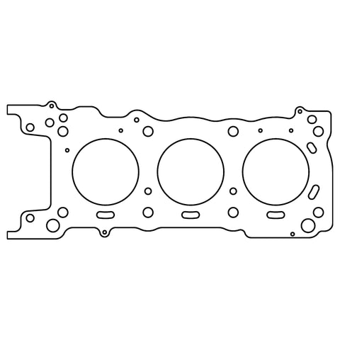 Cometic 2016+ Nissan VR30DDTT 88.5mm Bore .036in MLX Cylinder Head Gasket - LHS