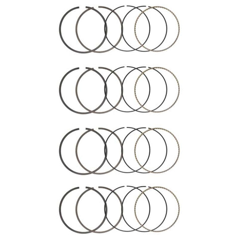 Manley 87.5mm File Fit 1.2mm x1.2mmx2.8mm Standard (7-11lbs) Ring Set