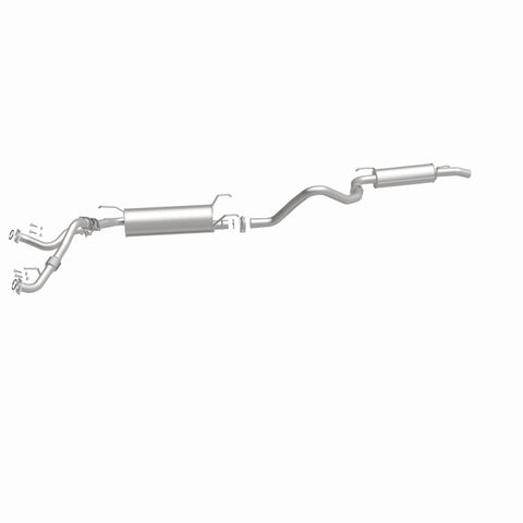 MagnaFlow BRE Exhaust Kit 98-07 LX470 Land Cruiser 4.7L