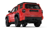 Rally Armor 2025+ Toyota 4Runner Black UR Mud Flap w/ Red Logo