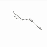 MagnaFlow Sys CB 06- Honda Civic 1.8L