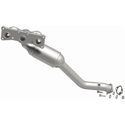 MagnaFlow Direct Fit Catalytic Converter BMW 3 06-09 Front OEM