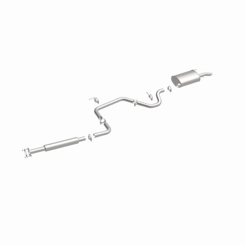 MagnaFlow BRE Exhaust Kit 00-05 Chevy Impala Monte Carlo