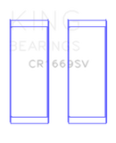 King Engine Bearings Volkswagen AZV/CFAC/AWX (Size +0.25mm) Connecting Rod Bearing Set