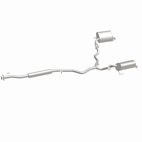 MagnaFlow BRE Exhaust Kit 05 Subaru Outback 2.5L