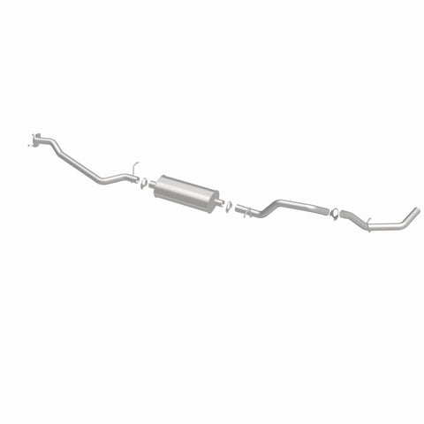 MagnaFlow BRE Exhaust Kit 02-07 Silverado Sierra
