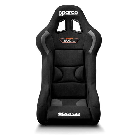Sparco Seat EVO L Carbon Black